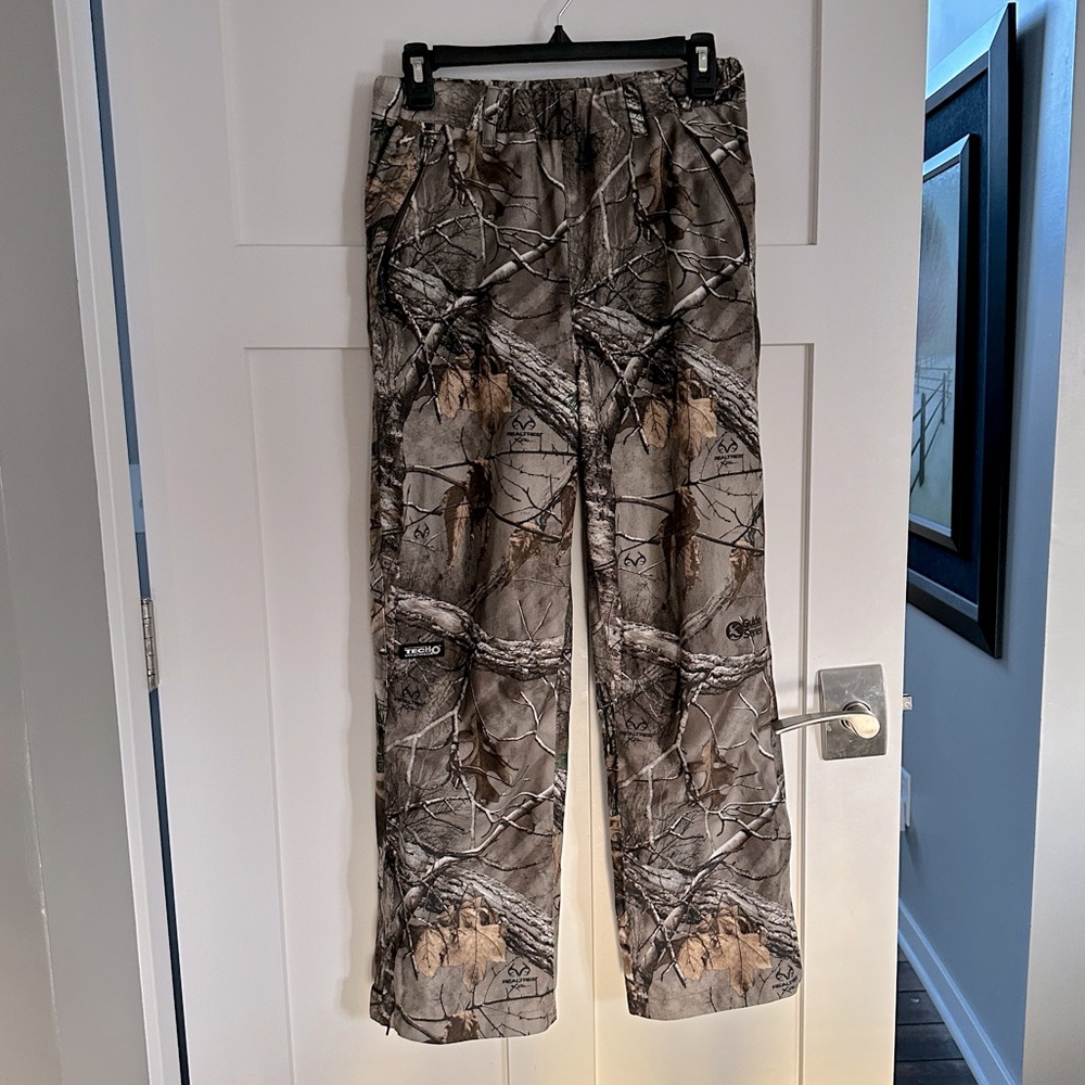 Boys Gander Mountain Guide Series Real Tree Pants